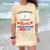 Nurse Tshirt Graduation Nursing School Birthday Comfort Color Blast T-Shirt Citrine