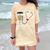 Nurse Life Graphic Nursing School Graduation Comfort Color Blast T-Shirt Citrine