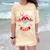 Nurse Live Love Heal Graduation Appreciation Valentines Day Comfort Color Blast T-Shirt Citrine