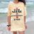 Nurse Practitioner Graduation FNP MSN Nurses Week Comfort Color Blast T-Shirt Citrine