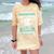 Nursing School Graduation Inherited RN LPN Nurse Grad 2021 Comfort Color Blast T-Shirt Citrine