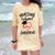 Nursing School Survivor Women Graduation RN Gift Shirt Comfort Color Blast T-Shirt Citrine