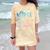 Nursing Student Art Men Women NICU Graduation Future Nurse Comfort Color Blast T-Shirt Citrine
