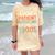 Old People Please Be Patient With Me I'm From The 1900s Comfort Color Blast T-Shirt Citrine