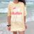One Degree Hotter Class Of 2018 Graduation T-Shirt Comfort Color Blast T-Shirt Citrine