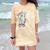 Optometry T Ophthalmology Eye Doctor Tee Optician Graduation Comfort Color Blast T-Shirt Citrine
