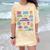 OT Daily Affirmations Occupational Therapy Month Graduation Comfort Color Blast T-Shirt Citrine