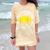 Overestimating Skills Introvert For Workers Raglan Baseball Tee Comfort Color Blast T-Shirt Citrine Overestimating Skills Introvert For Workers Raglan Baseball Tee Comfort Color Blast T-Shirt Citrine