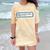Overthinking In Progress Introvert Please Wait Comfort Color Blast T-Shirt Citrine Overthinking In Progress Introvert Please Wait Comfort Color Blast T-Shirt Citrine