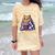 Be Patient I'm From The 1900s 1980s Gen X Millenial Comfort Color Blast T-Shirt Citrine