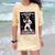 Be Patient With Me I'm From The 1900s Birthday Premium Tri-Blend Comfort Color Blast T-Shirt Citrine