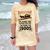 Be Patient With Me I'm From The 1900s Birthday Retirement Premium Tri-Blend Comfort Color Blast T-Shirt Citrine