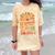 BE PATIENT I'M FROM THE 1900s FUNNY GROOVY Comfort Color Blast T-Shirt Citrine