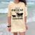 Be Patient With Me I'm From The 1900s Premium Tri-Blend Comfort Color Blast T-Shirt Citrine