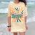 BE PATIENT I'M FROM THE 1900s RETRO SUNSET 90s 80s 70s Comfort Color Blast T-Shirt Citrine