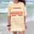 I Paused My Game To Graduate Graduation Comfort Color Blast T-Shirt Citrine