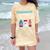 Pharmacist T-Shirt Gag Graduation PharmD Comfort Color Blast T-Shirt Citrine