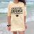 PhD Graduation Dissertation Defense Survivor PhD Comfort Color Blast T-Shirt Citrine