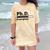 PhD In Progress Graduation Progress Bar Shirt Comfort Color Blast T-Shirt Citrine