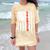 PhD Survivor Graduation American Flag Shirt Degree Tee Women Kids Men Comfort Color Blast T-Shirt Citrine