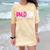 PhDiva Graduation Doctorate Student Graduate Comfort Color Blast T-Shirt Citrine