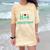 Physical Therapist Therapy Assistant PTA Graduation Comfort Color Blast T-Shirt Citrine