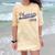 Physician Assistant Graduation Est 2018 Shirt Comfort Color Blast T-Shirt Citrine