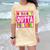 Pink STRAIGHT OUTTA Preschool PRE-K Graduation Comfort Color Blast T-Shirt Citrine