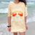 Please Be-Patient With Me I'm From The 1900s Humor Saying Comfort Color Blast T-Shirt Citrine