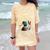 Please Chew Quieter Introvert Duck Lover Comfort Color Blast T-Shirt Citrine Please Chew Quieter Introvert Duck Lover Comfort Color Blast T-Shirt Citrine