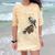 Please Chew Quieter Introverts Casual Everyday Comfort Color Blast T-Shirt Citrine Please Chew Quieter Introverts Casual Everyday Comfort Color Blast T-Shirt Citrine