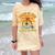 Please Be Kind I'm From The 1900s Penny Farthing Comfort Color Blast T-Shirt Citrine
