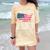 Please Be Patient With Me I'm From The 1900s American Flag Comfort Color Blast T-Shirt Citrine Please Be Patient With Me I'm From The 1900s American Flag Comfort Color Blast T-Shirt Citrine