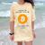 Please Be Patient With Me I'm From The 1900s Bitcoin Premium Comfort Color Blast T-Shirt Citrine