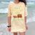Please Be Patient With Me I'm From The 1900s Born 90s Comfort Color Blast T-Shirt Citrine