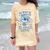 Please Be Patient With Me I'm From The 1900s Cassette Retro Comfort Color Blast T-Shirt Citrine