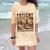 Please Be Patient With Me I'm From The 1900s Country Girl Comfort Color Blast T-Shirt Citrine