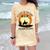 Please Be Patient With Me I'm From The 1900s Cowboy Comfort Color Blast T-Shirt Citrine