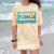 Please Be Patient With Me I'm From The 1900s Dad Premium Comfort Color Blast T-Shirt Citrine