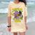 Please Be Patient I'm From The 1900s Dragon Men Women Comfort Color Blast T-Shirt Citrine