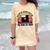 Please Be Patient With Me I'm From The 1900s Floppy Disk Comfort Color Blast T-Shirt Citrine