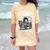 Please Be Patient With Me I'm From The 1900s Frog Comfort Color Blast T-Shirt Citrine