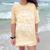 Please Be Patient With Me I'm From The 1900s Funny Old Train Premium Comfort Color Blast T-Shirt Citrine