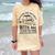 Please Be Patient With Me I'm From The 1900s Funny Train Premium Comfort Color Blast T-Shirt Citrine