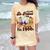 Please Be Patient With Me I'm From The 1900s Gen X Boomer Comfort Color Blast T-Shirt Citrine