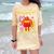 Please Be Patient With Me I'm From The 1900s Gen X Robot Comfort Color Blast T-Shirt Citrine