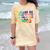 Please Be Be Patient With Me I'm From The 1900s Hippie Comfort Color Blast T-Shirt Citrine