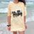 Please Be Patient With Me I'm From The 1900s Humorous Saying Premium Tri-Blend Comfort Color Blast T-Shirt Citrine