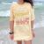 Please Be Patient With Me I'm From The 1900s Meme Comfort Color Blast T-Shirt Citrine