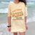 Please Be Patient With Me I'm From The 1900s Meme Tee Comfort Color Blast T-Shirt Citrine